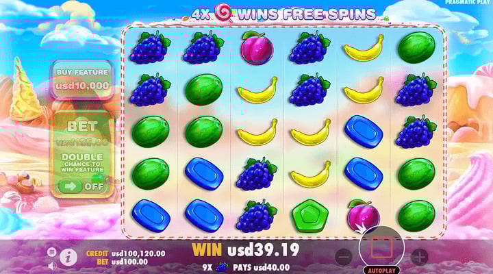 Sweet Bonanza